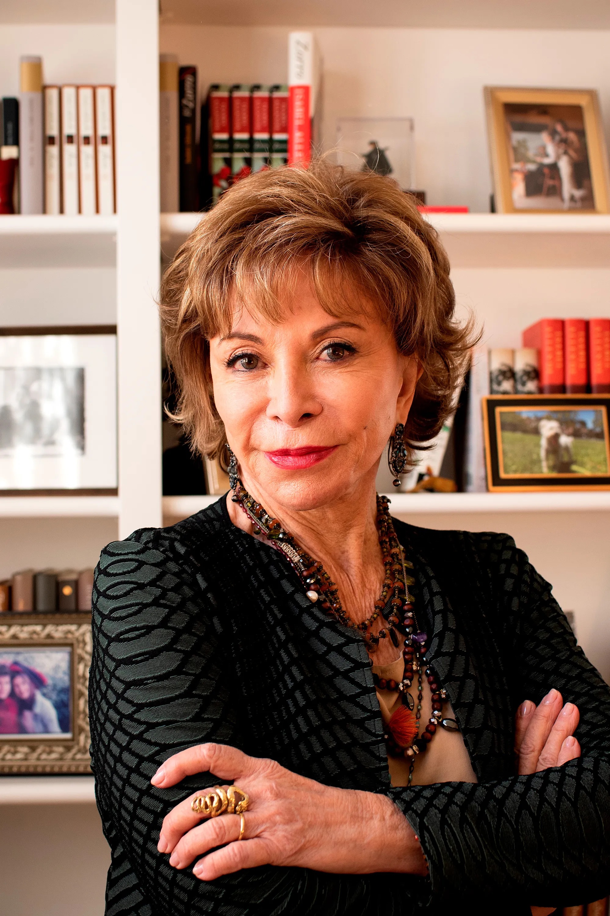 Isabel Allende